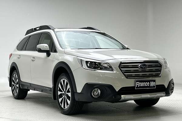 2016 Subaru Outback 2.5i Premium 5GEN