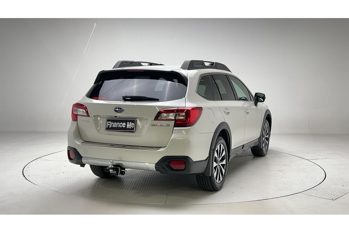 2016 Subaru Outback 2.5i Premium 5GEN