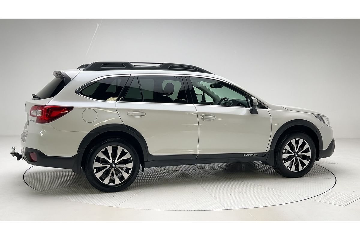 2016 Subaru Outback 2.5i Premium 5GEN