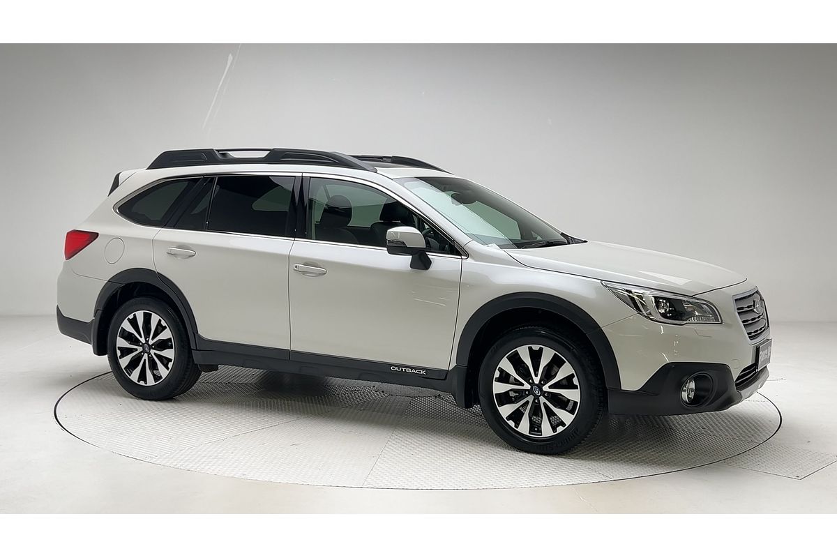 2016 Subaru Outback 2.5i Premium 5GEN
