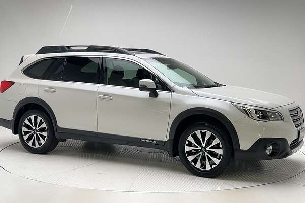 2016 Subaru Outback 2.5i Premium 5GEN
