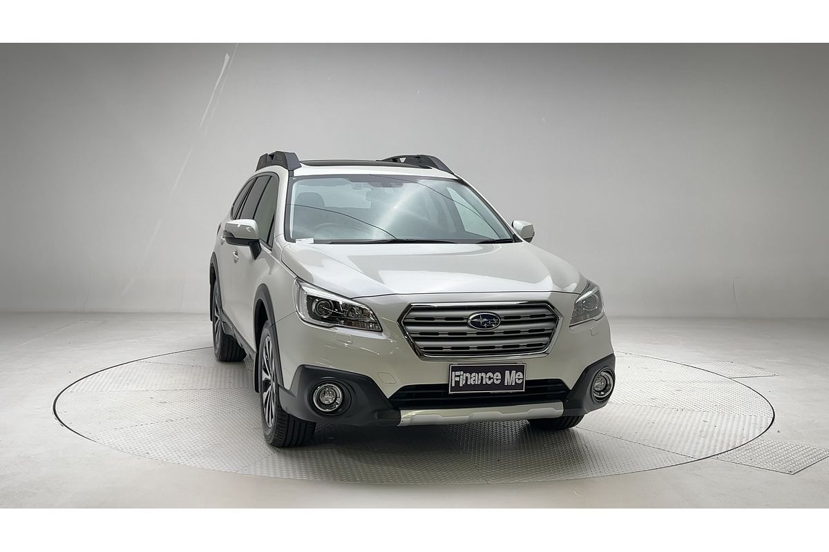 2016 Subaru Outback 2.5i Premium 5GEN