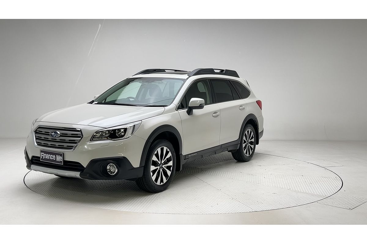 2016 Subaru Outback 2.5i Premium 5GEN