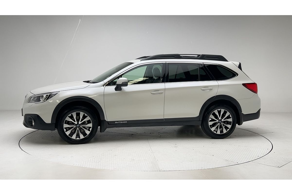 2016 Subaru Outback 2.5i Premium 5GEN