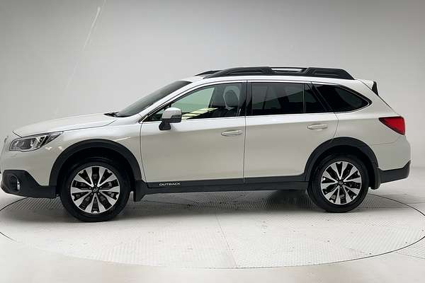 2016 Subaru Outback 2.5i Premium 5GEN