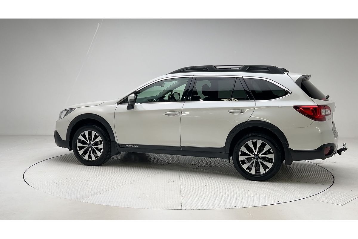 2016 Subaru Outback 2.5i Premium 5GEN