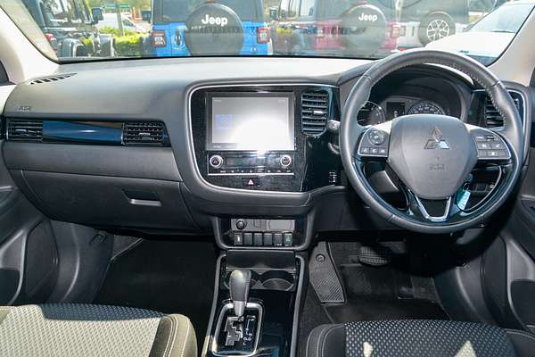 2021 Mitsubishi Outlander ES ZL