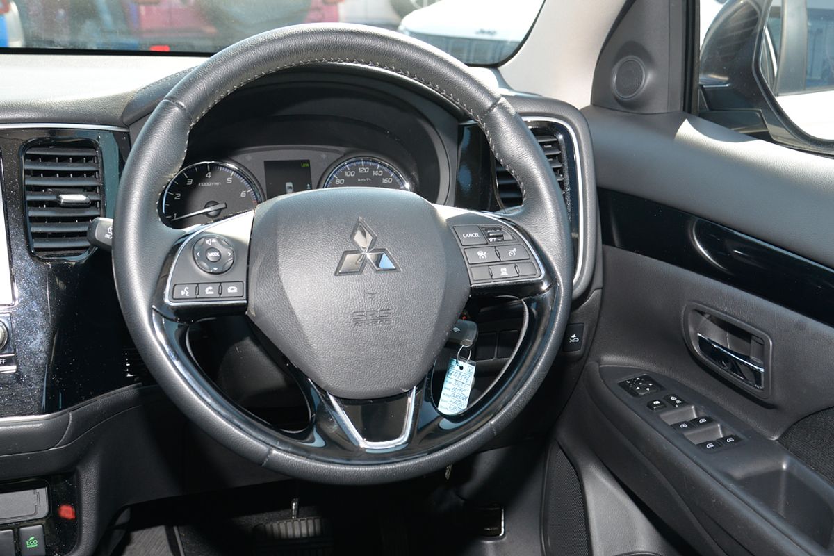 2021 Mitsubishi Outlander ES ZL