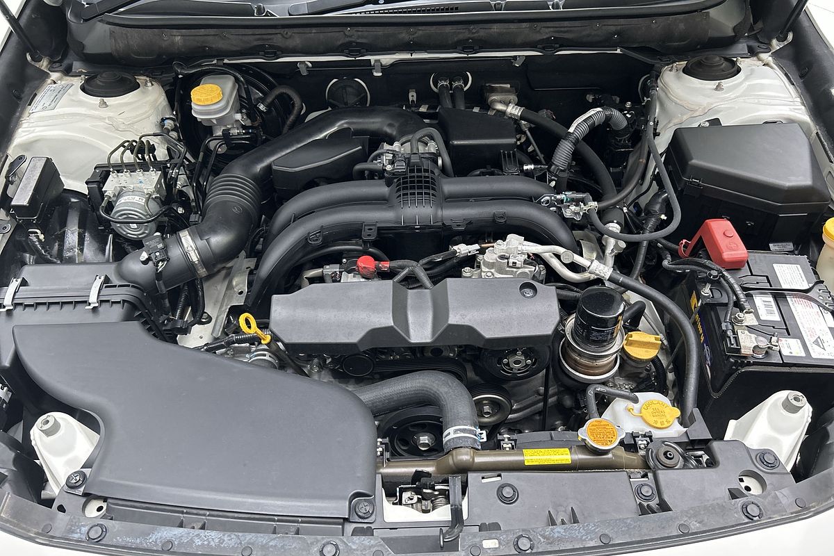 2016 Subaru Outback 2.5i Premium 5GEN