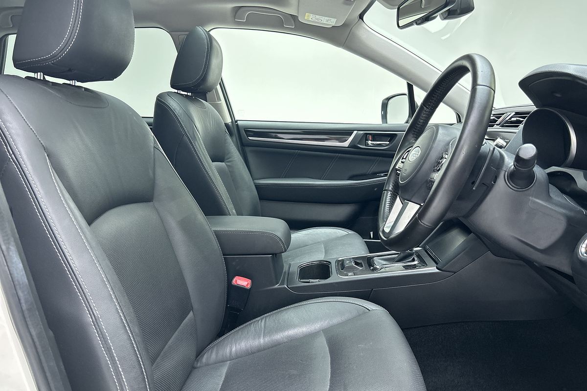 2016 Subaru Outback 2.5i Premium 5GEN