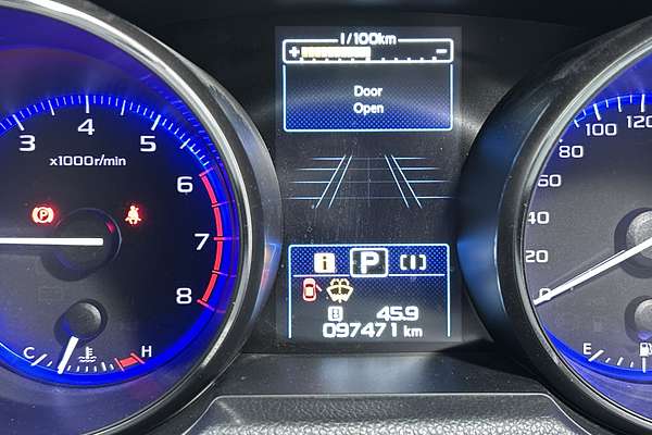2016 Subaru Outback 2.5i Premium 5GEN