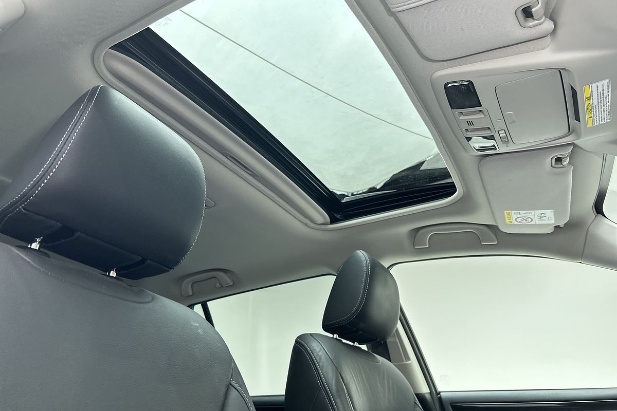 2016 Subaru Outback 2.5i Premium 5GEN
