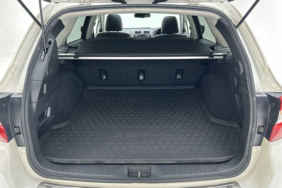 2016 Subaru Outback 2.5i Premium 5GEN