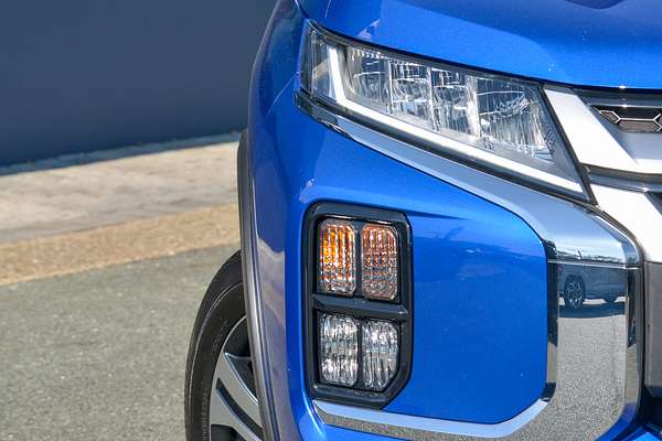 2022 Mitsubishi ASX Exceed XD