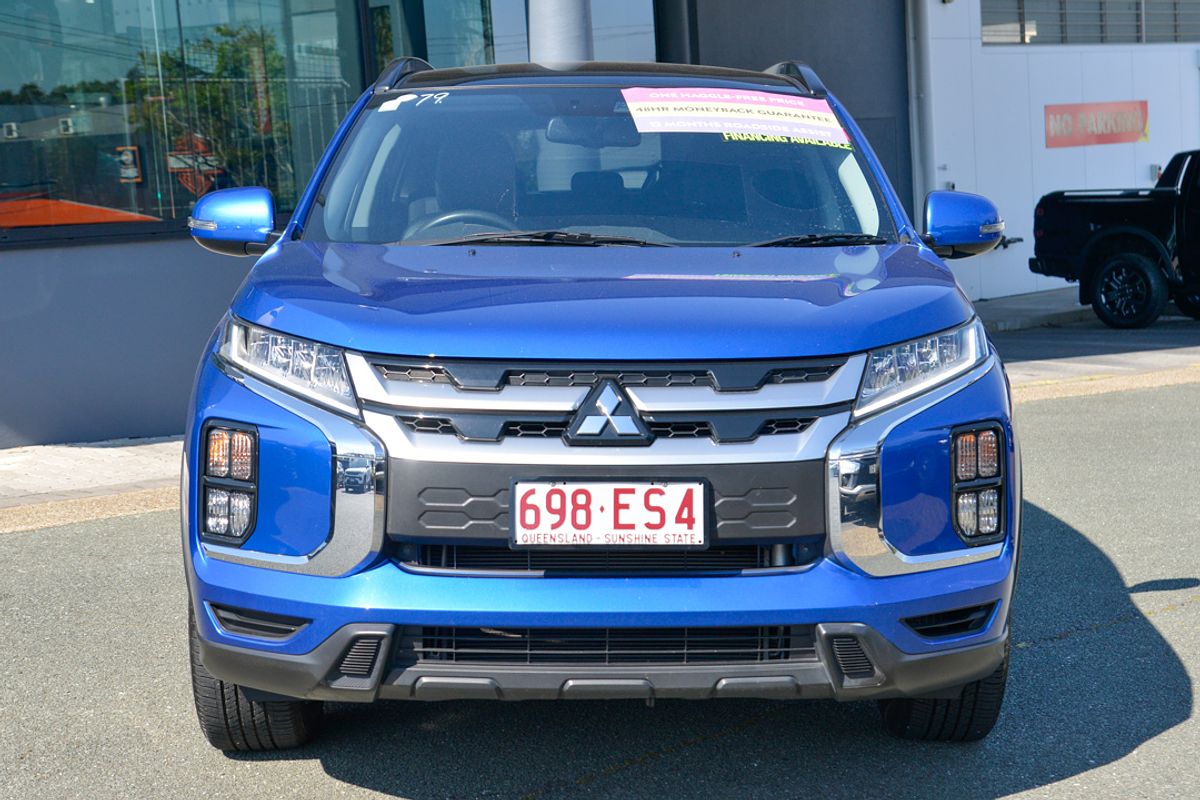 2022 Mitsubishi ASX Exceed XD