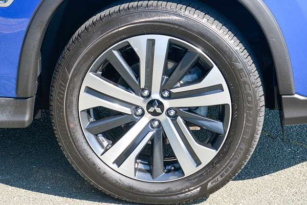 2022 Mitsubishi ASX Exceed XD