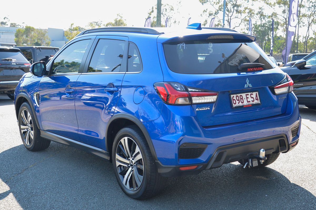 2022 Mitsubishi ASX Exceed XD