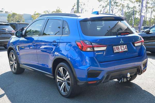 2022 Mitsubishi ASX Exceed XD