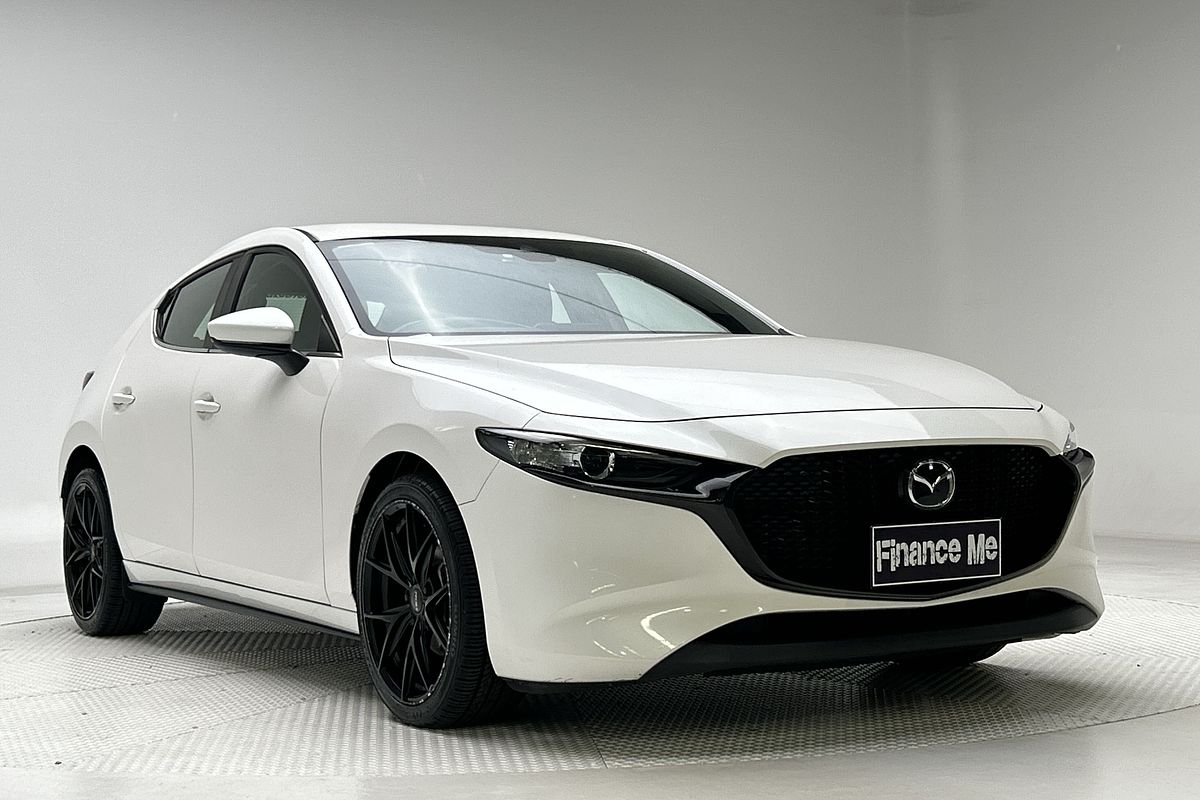 2020 Mazda 3 G20 Evolve BP Series