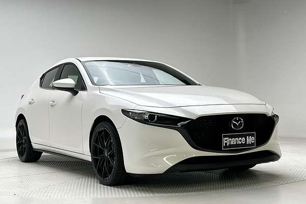 2020 Mazda 3 G20 Evolve BP Series