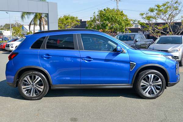 2022 Mitsubishi ASX Exceed XD