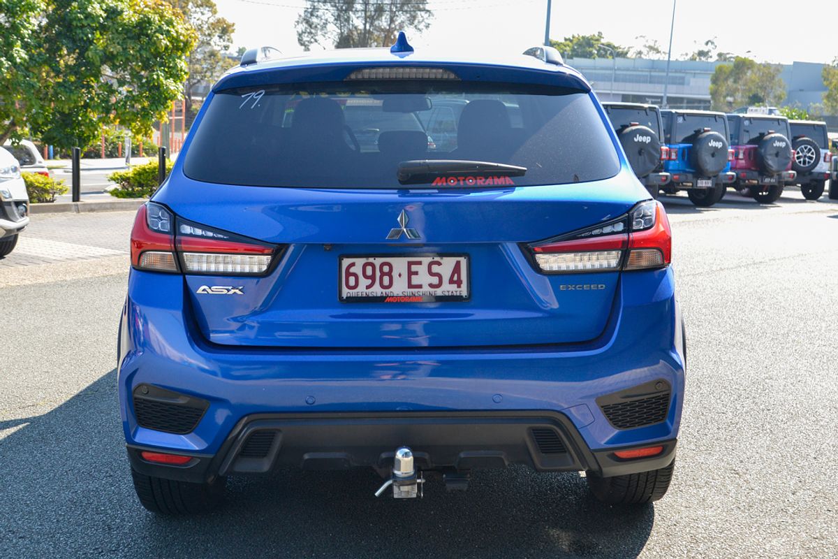 2022 Mitsubishi ASX Exceed XD