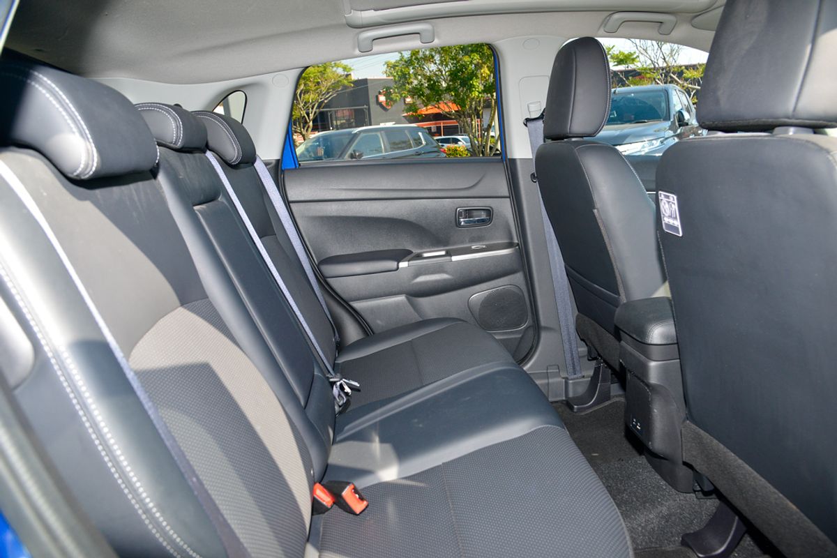 2022 Mitsubishi ASX Exceed XD