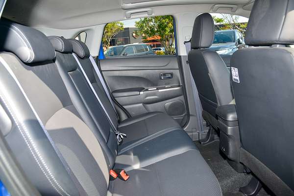 2022 Mitsubishi ASX Exceed XD