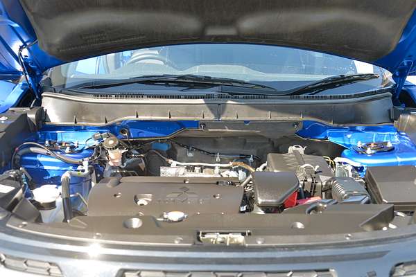 2022 Mitsubishi ASX Exceed XD