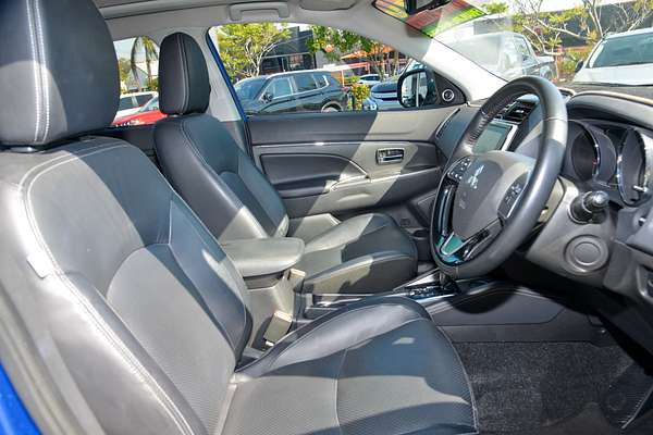 2022 Mitsubishi ASX Exceed XD