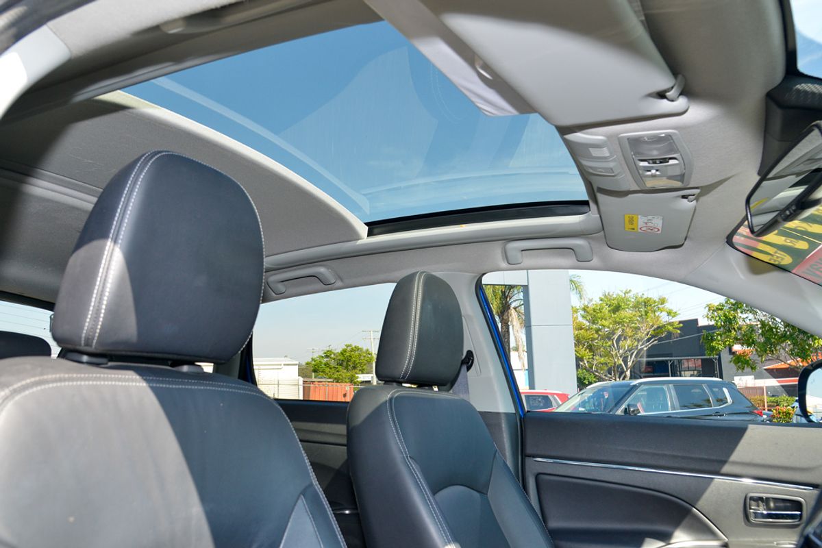 2022 Mitsubishi ASX Exceed XD