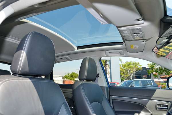 2022 Mitsubishi ASX Exceed XD