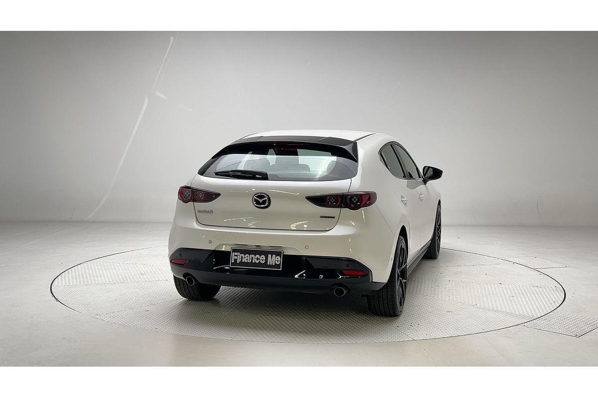 2020 Mazda 3 G20 Evolve BP Series