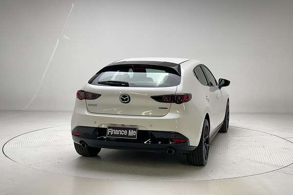 2020 Mazda 3 G20 Evolve BP Series