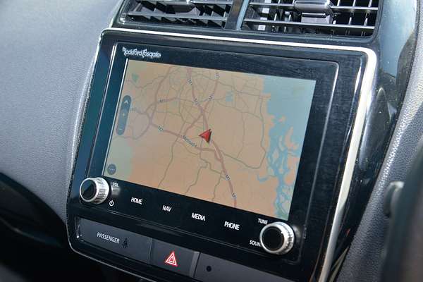 2022 Mitsubishi ASX Exceed XD