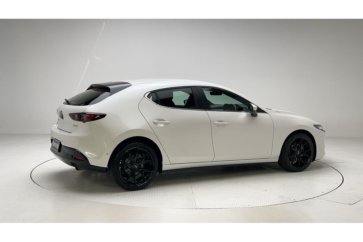 2020 Mazda 3 G20 Evolve BP Series