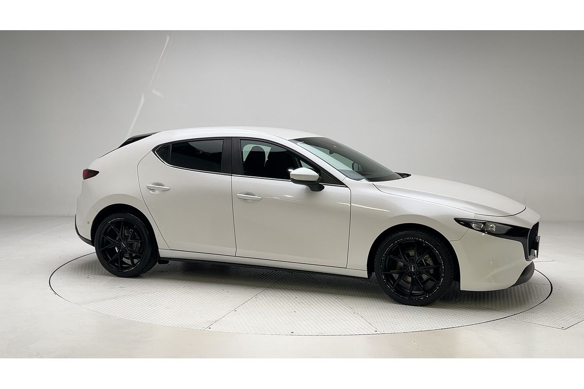 2020 Mazda 3 G20 Evolve BP Series