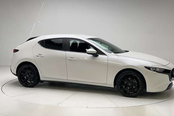 2020 Mazda 3 G20 Evolve BP Series