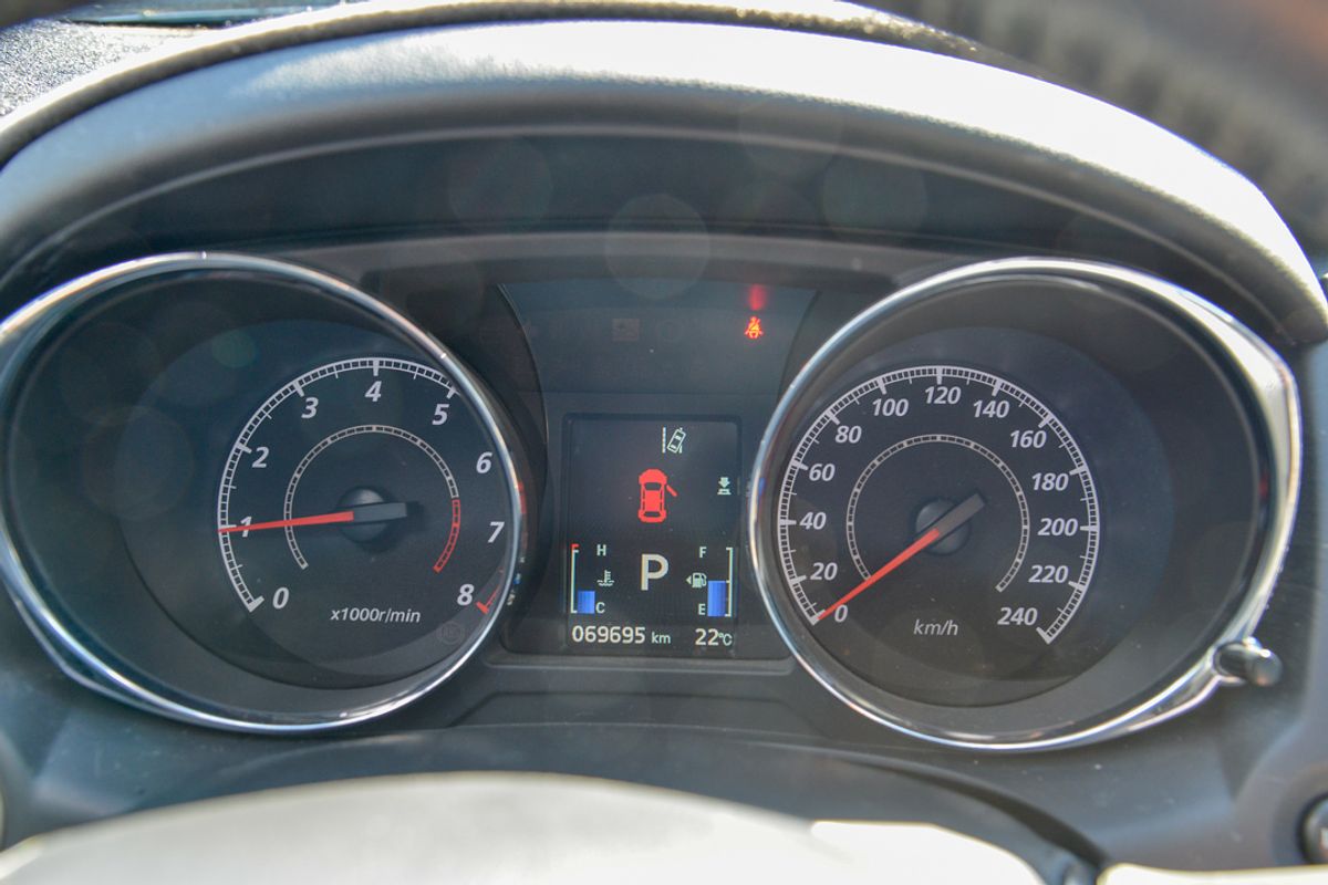 2022 Mitsubishi ASX Exceed XD