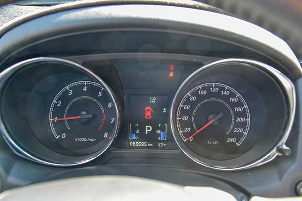 2022 Mitsubishi ASX Exceed XD