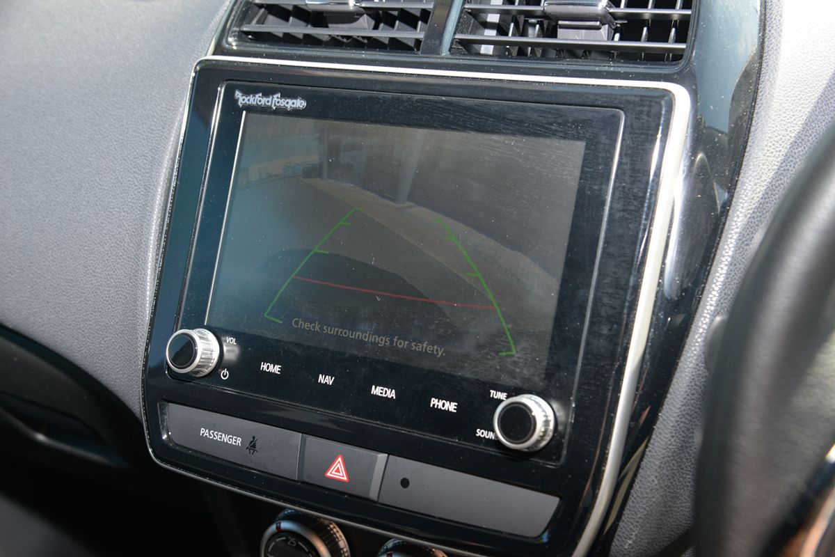 2022 Mitsubishi ASX Exceed XD