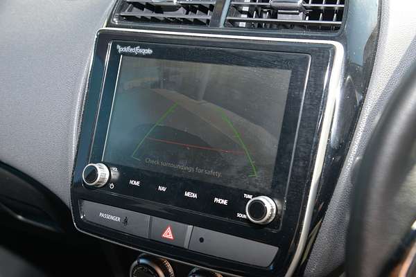 2022 Mitsubishi ASX Exceed XD