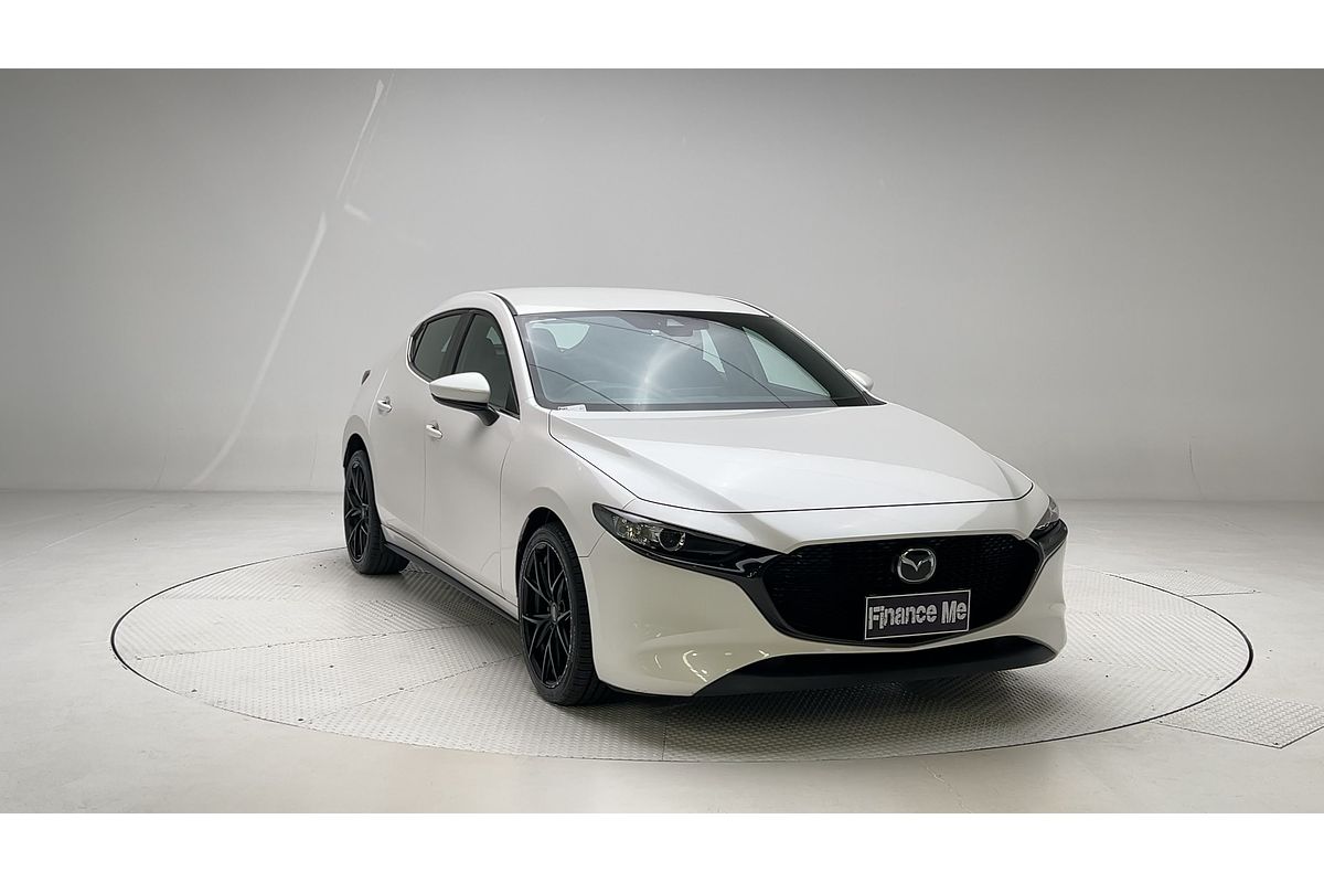 2020 Mazda 3 G20 Evolve BP Series