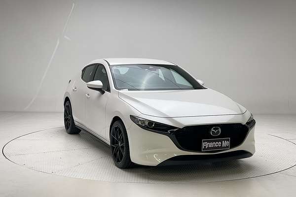 2020 Mazda 3 G20 Evolve BP Series
