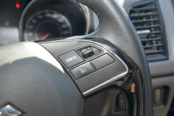 2022 Mitsubishi ASX Exceed XD