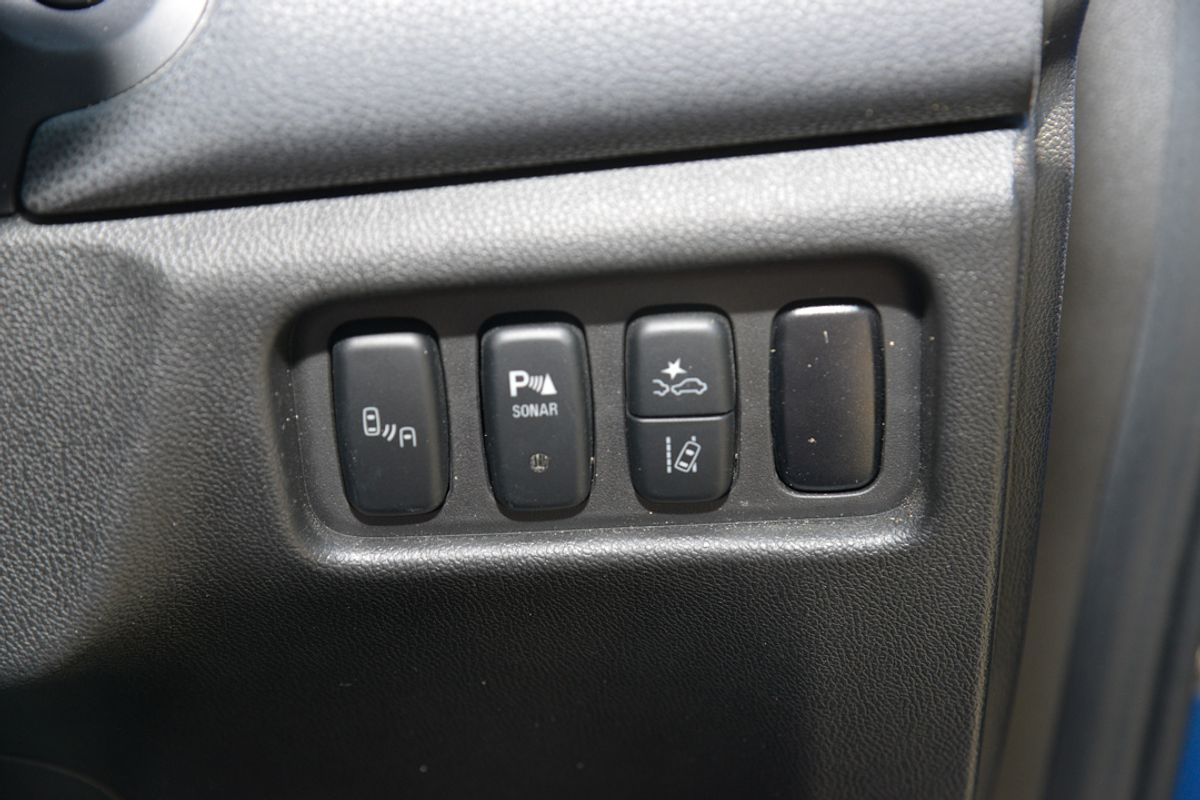 2022 Mitsubishi ASX Exceed XD