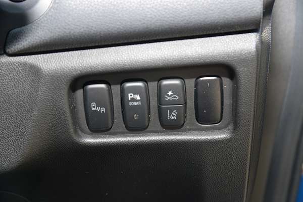 2022 Mitsubishi ASX Exceed XD