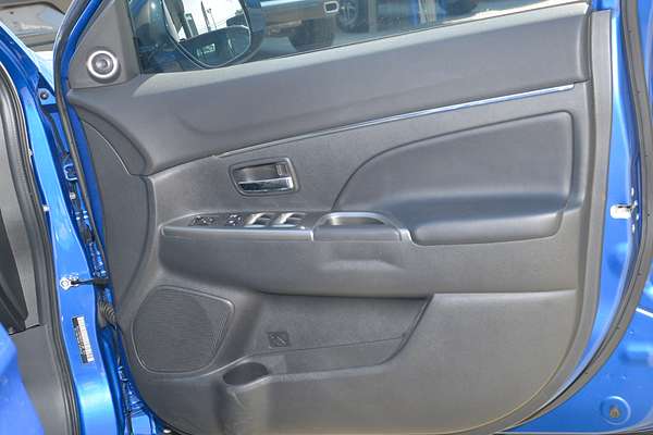 2022 Mitsubishi ASX Exceed XD