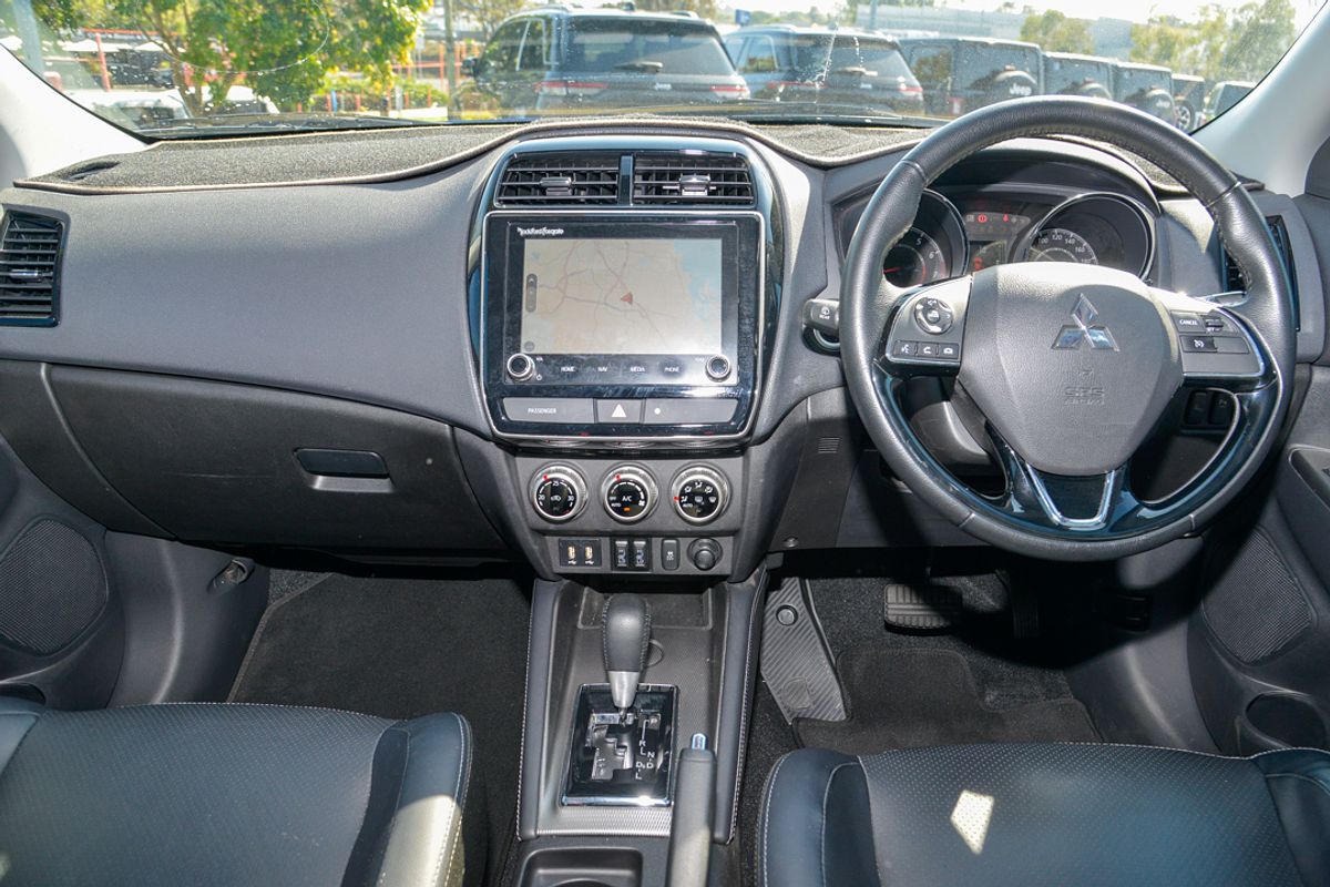 2022 Mitsubishi ASX Exceed XD