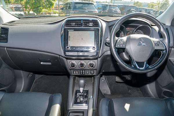 2022 Mitsubishi ASX Exceed XD